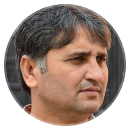 Ali Akbar Natiq