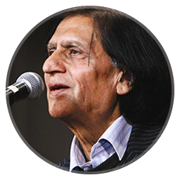 Wasim Barelvi