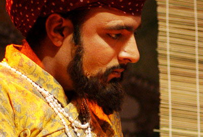 javed Akhtar
