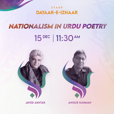 Nationalism in Urdu Poetry